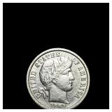 1899-O Silver Barber Dime CLOSELY UNCIRCULATED