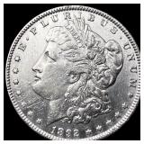 1892 Morgan Silver Dollar HIGH GRADE