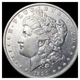 1889-O Silver Morgan Dollar UNCIRCULATED