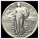 1926 Standing Liberty Quarter LIGHTLY CIRCULATED