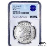 2023 Morgan Silver Dollar NGC MS70 PSS