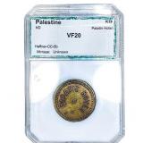 ND Palestine 5P Mid 1930