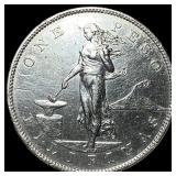 1903-S Silver One Peso Philippines UNCIRCULATED