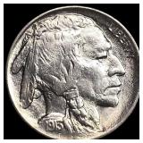 1915 Buffalo Nickel UNCIRCULATED