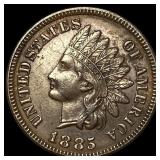 1885 Indian Head Cent UNCIRCULATED