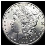 1898-O Silver Morgan Dollar CHOICE BU