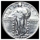 1930 Standing Liberty Quarter CLOSELY UNCIRCULATED