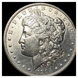 1904 Morgan Silver Dollar UNCIRCULATED