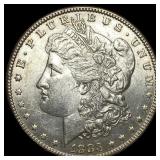 1883 Silver Morgan Dollar UNCIRCULATED