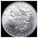 1878-S Silver Morgan Dollar UNCIRCULATED