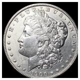 1900 Morgan Silver Dollar UNCIRCULATED