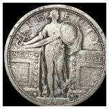 1927 Standing Liberty Quarter CLOSELY UNCIRCULATED