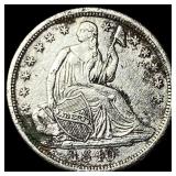 1840 Seated Liberty Half Dime HIGH GRADE