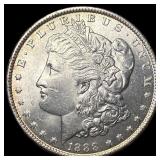 1888-S Silver Morgan Dollar UNCIRCULATED
