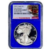 2022-S Silver Eagle NGC PF69 Ultra Cameo