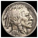 1926-S Buffalo Nickel LIGHTLY CIRCULATED