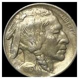 1913 Type 1 Buffalo Nickel CLOSELY UNCIRCULATED