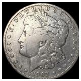 1903-O Silver Morgan Dollar NEARLY UNCIRCULATED