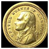 1903 Gold Dollar Louisiana Purchase Expo CLOSELY U