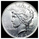 1926 Silver Peace Dollar UNCIRCULATED