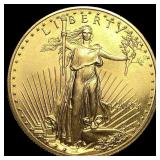 2003 1 oz Gold American Eagle $50 UNCIRCULATED