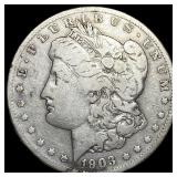 1903-S Silver Morgan Dollar NICELY CIRCULATED