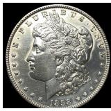 1898 Morgan Silver Dollar HIGH GRADE
