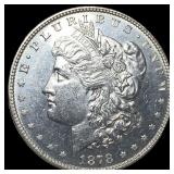 1878 Silver Morgan Dollar UNCIRCULATED