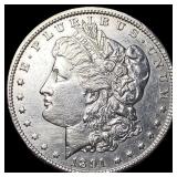 1891 Morgan Silver Dollar UNCIRCULATED