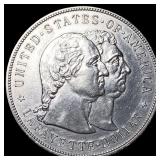 1900 Silver Lafayette Dollar UNCIRCULATED
