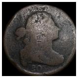 1798 Draped Bust Large Cent NICELY CIRCULATED