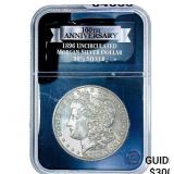 1896 Morgan Silver Dollar PCS