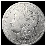 1879 Morgan Silver Dollar LIGHTLY CIRCULATED