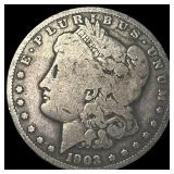 1903 Morgan Silver Dollar LIGHTLY CIRCULATED