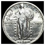 1917 Standing Liberty Quarter UNCIRCULATED