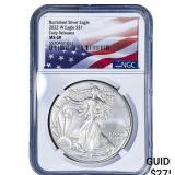 2022-W Silver Eagle NGC MS69