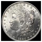 1884-O Silver Morgan Dollar UNCIRCULATED