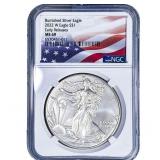 2022-W Silver Eagle NGC MS69