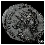 Gallic Victorinus 269-271 AD Bronze Antoninianus