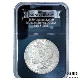 1889 Morgan Silver Dollar PCS