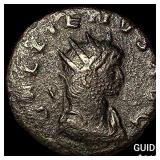 Roman Gallienus 253-268 AD Bronze Antoninianus
