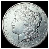 1888 Morgan Silver Dollar CHOICE AU