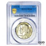 1970-D Kennedy Half Dollar PCGS MS66