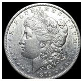 1879-O Silver Morgan Dollar CLOSELY UNCIRCULATED