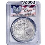 2019[W] Silver Eagle PCGS MS70