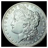 1897-O Silver Morgan Dollar LIGHTLY  CIRCULATED