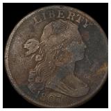 1807 Draped Bust Large Cent HIGH GRADE