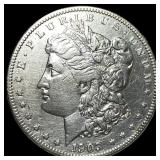 1903 Morgan Silver Dollar CLOSELY UNCIRCULATED