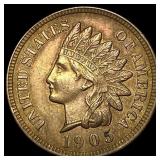 1905 Indian Head Cent UNCIRCULATED