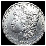 1896-O Silver Morgan Dollar CLOSELY UNCIRCULATED